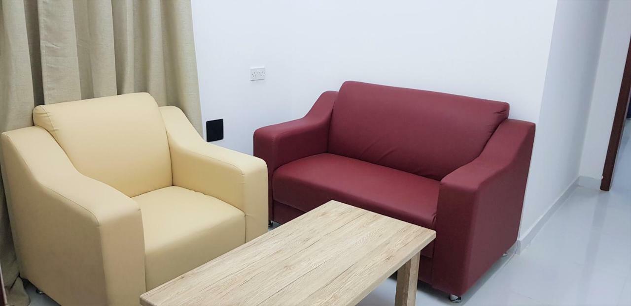 Duqm Suites Ngoại thất bức ảnh